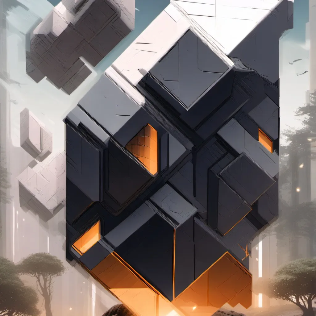 chat with ai character: Cube from aras.io