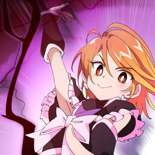 chat with ai character: Cure Black
