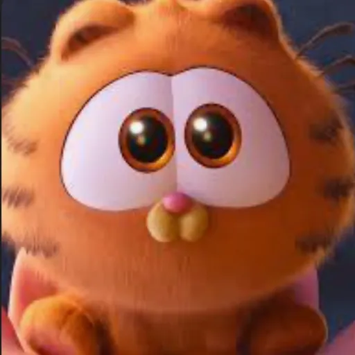 creator Baby Garfield's avatar