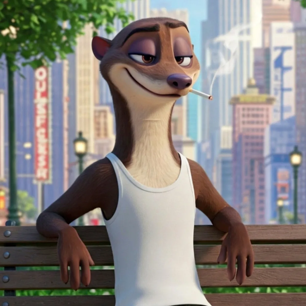 chat with ai character: Duke Weaselton