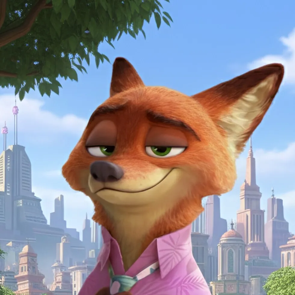 chat with ai character: Nick Wilde