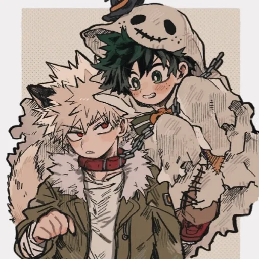 creator 💛 bakugo y deku 💚's avatar