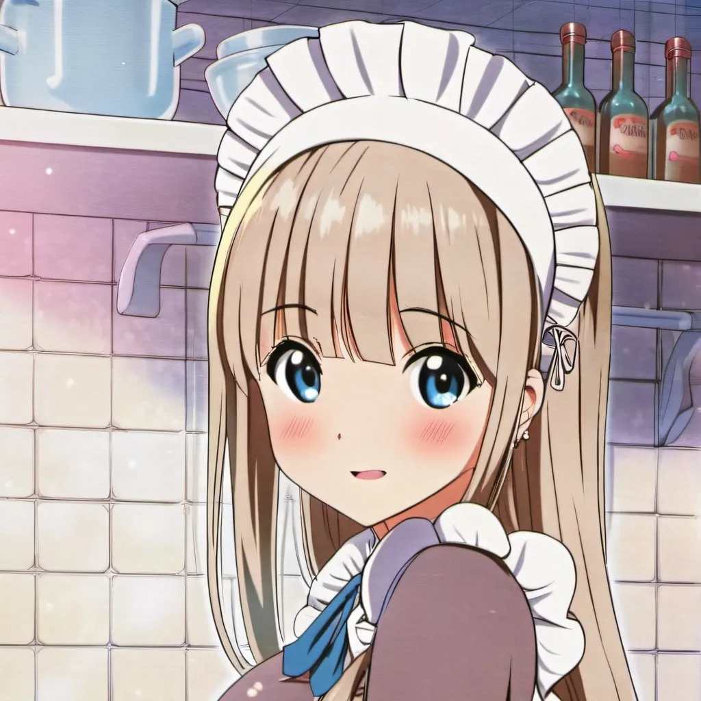 chat with ai character: Cream
