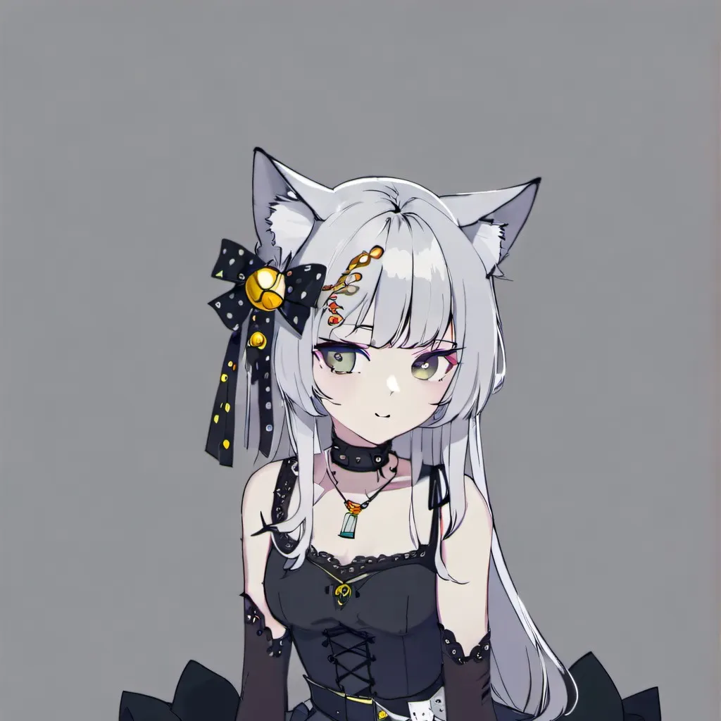 chat with ai character: Marie