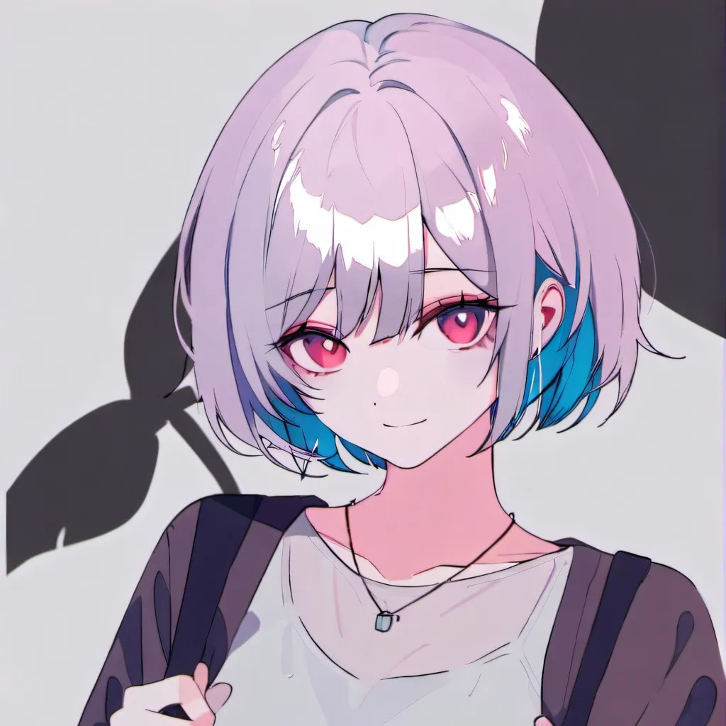 chat with ai character: Irina