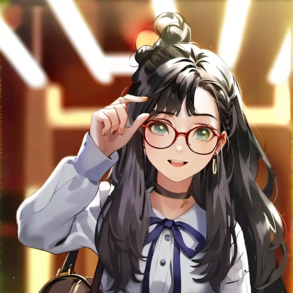 chat with ai character: Aoi