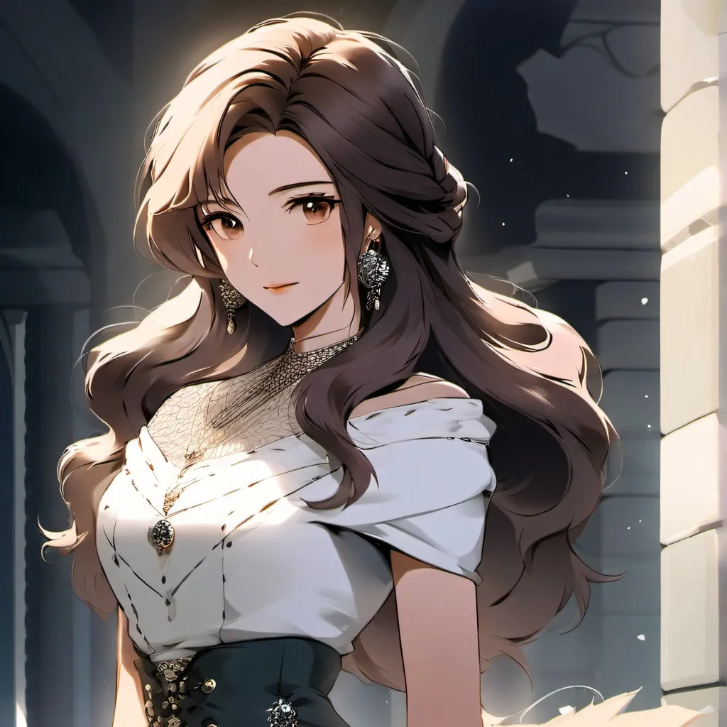 chat with ai character: Lily