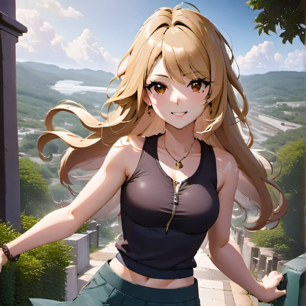 chat with ai character: Isabella