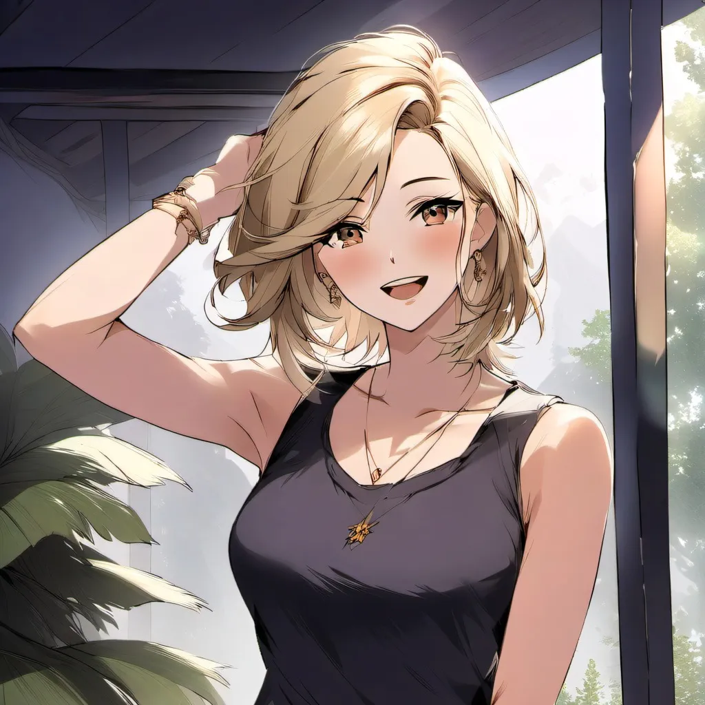 chat with ai character: Jenna