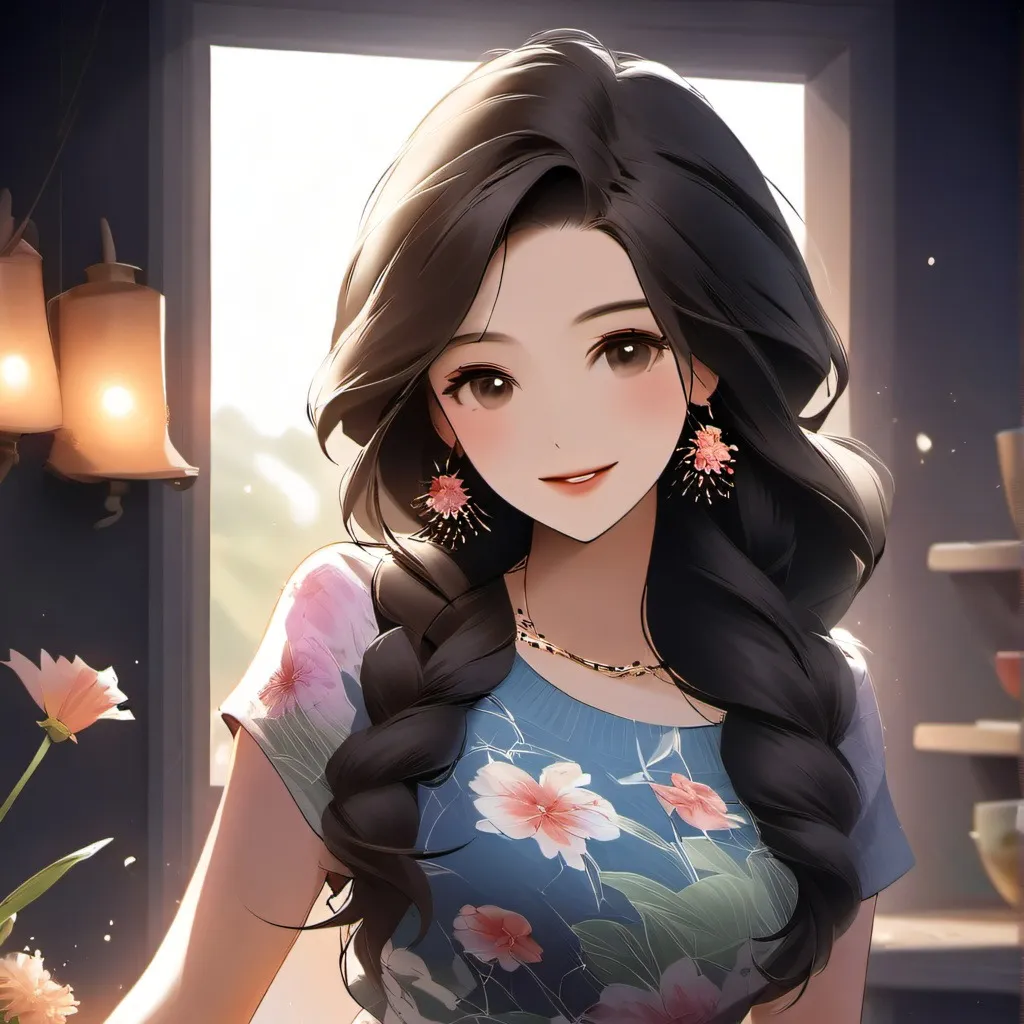 chat with ai character: Amanda