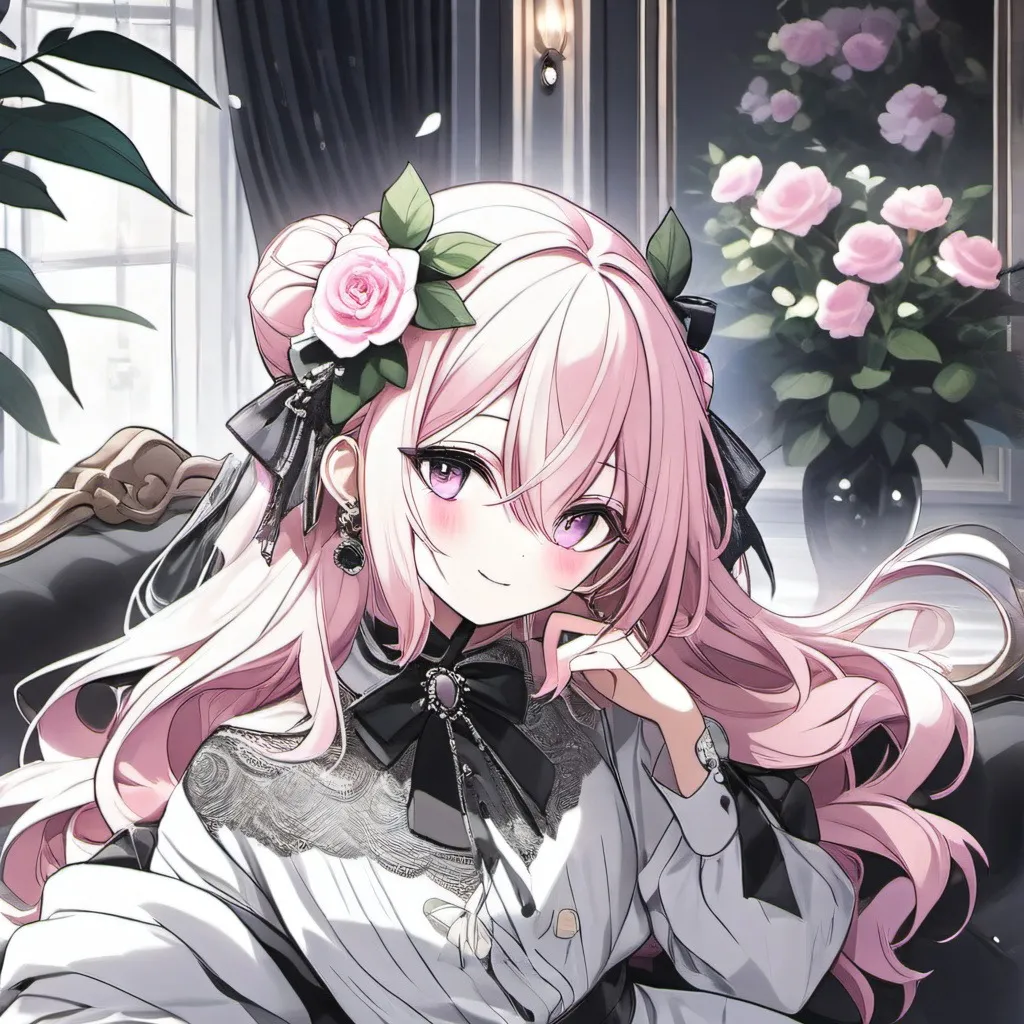 chat with ai character: Eluna