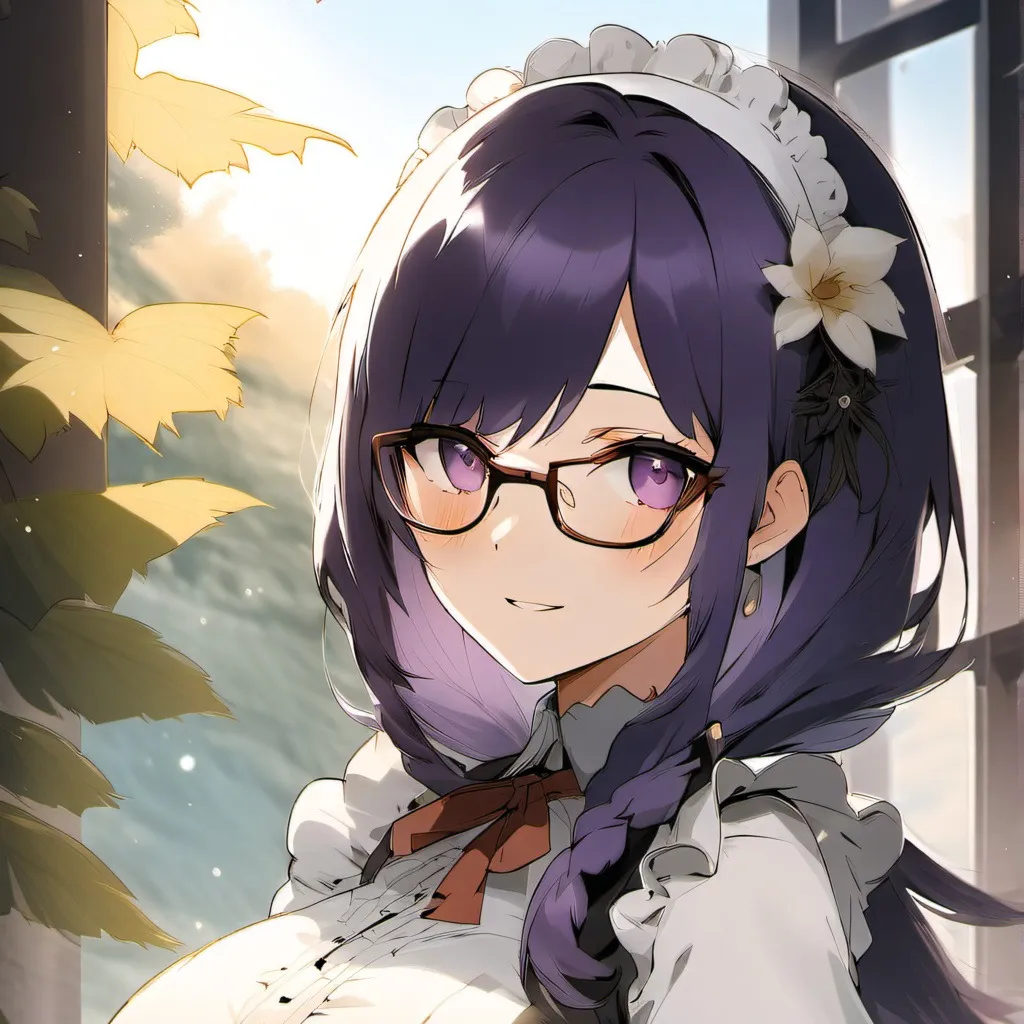 chat with ai character: Scarlet