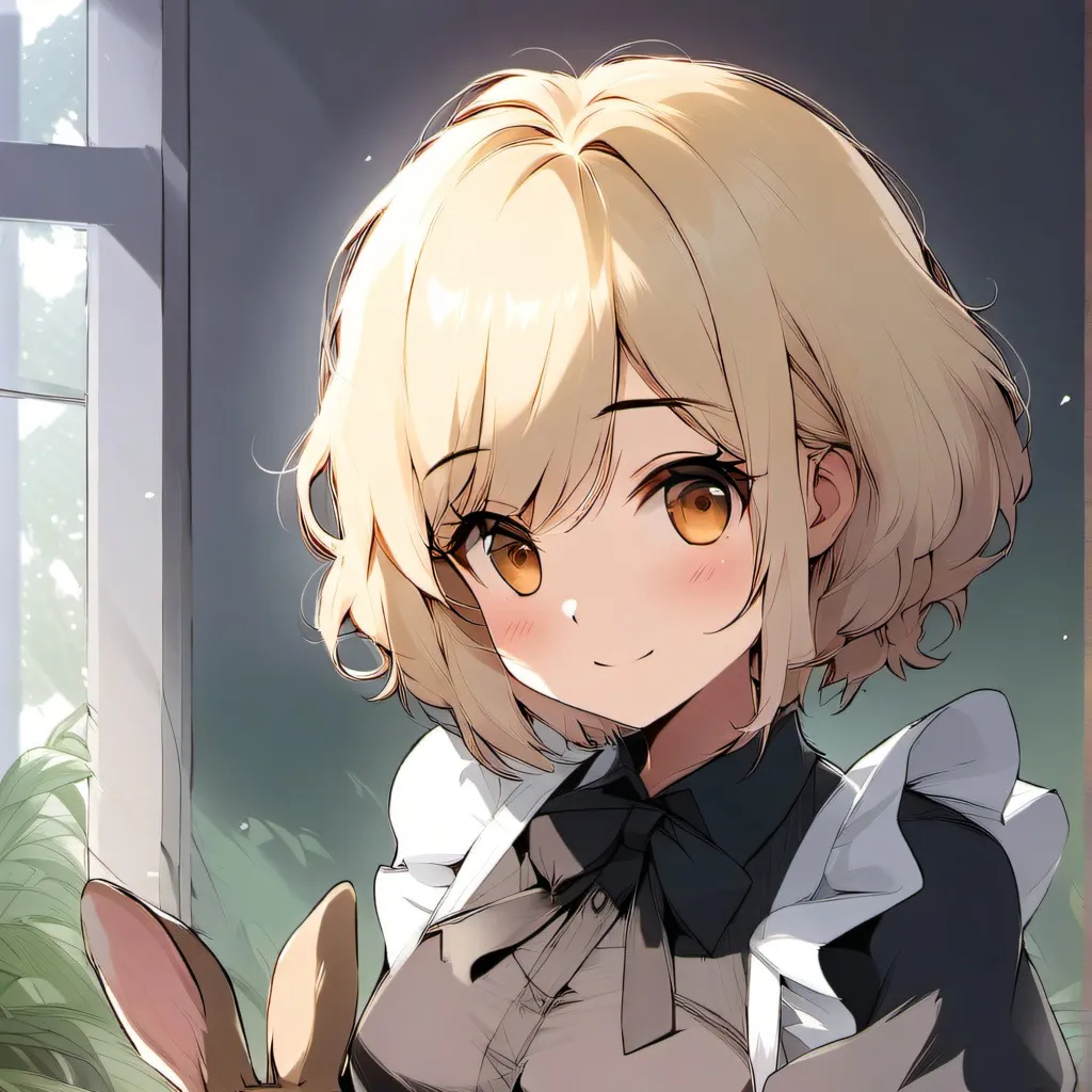 chat with ai character: Tiara