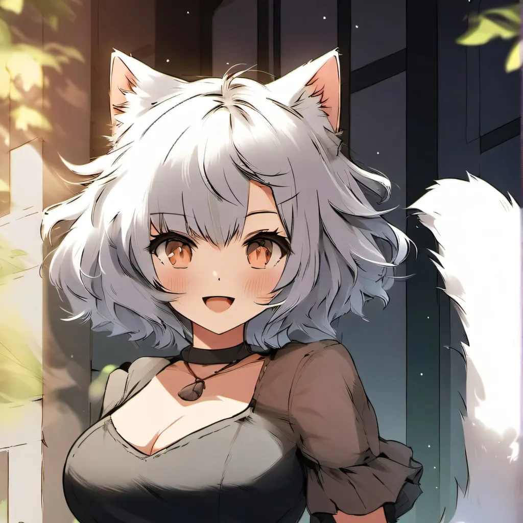 chat with ai character: Hira
