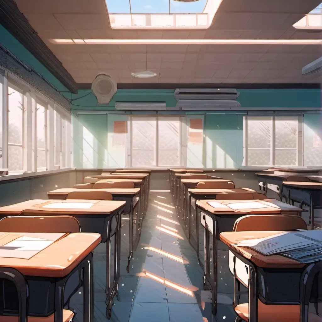 chat with ai character: Class 1A U.A