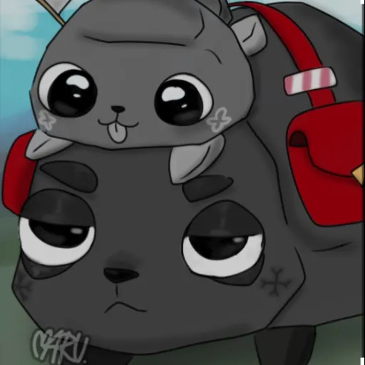 creator Coal and pebble's avatar