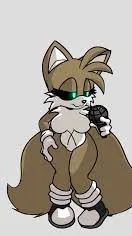 ai character: Lady tails background