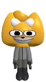ai character: Aethos foxo background
