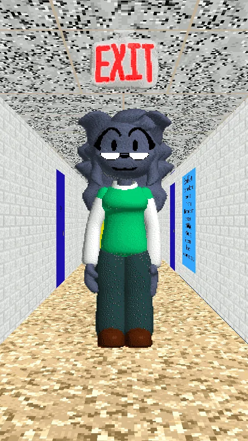 ai character: vanessa's  background