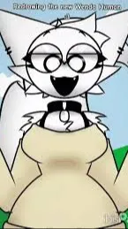 ai character: Wenda background