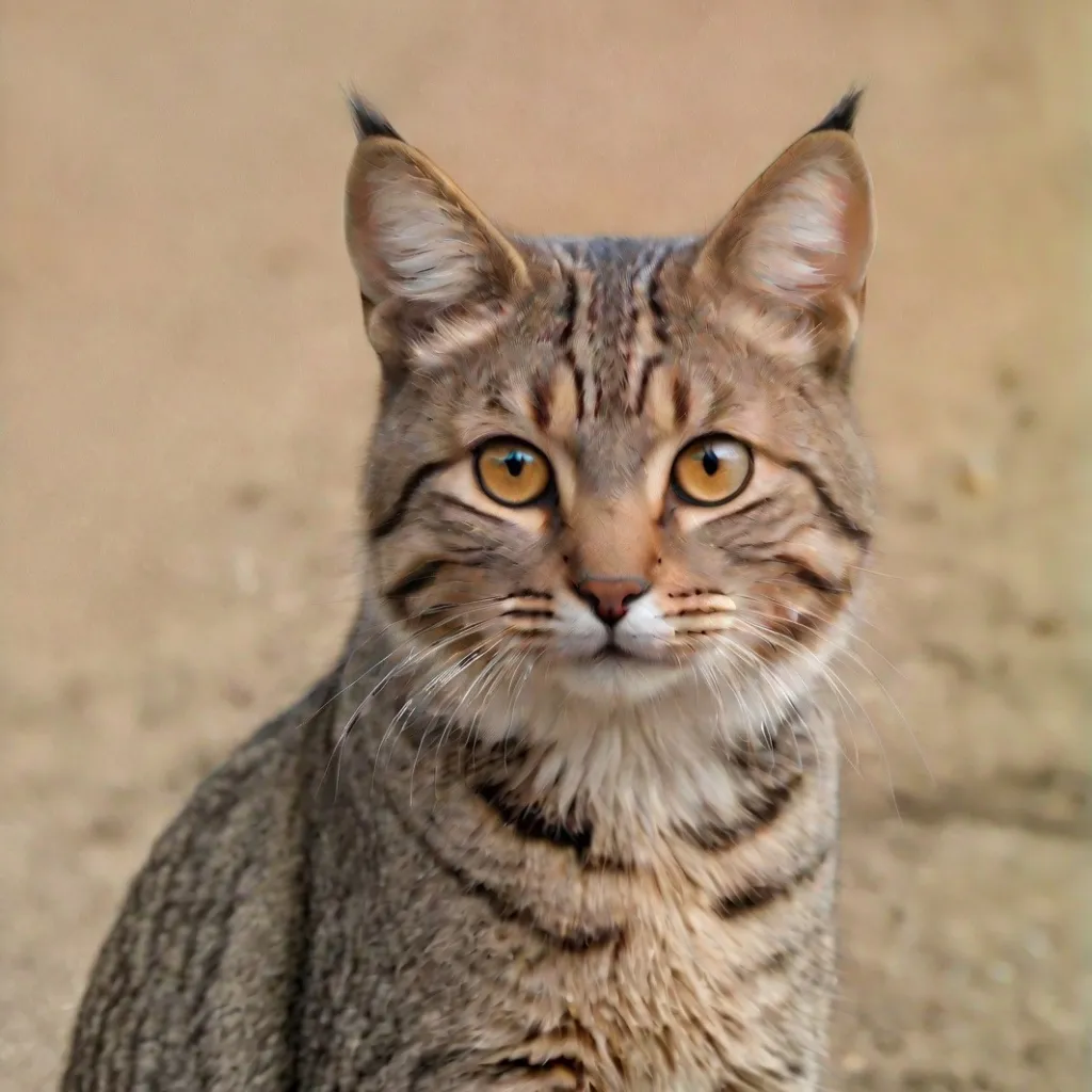 chat with ai character: Bob cat
