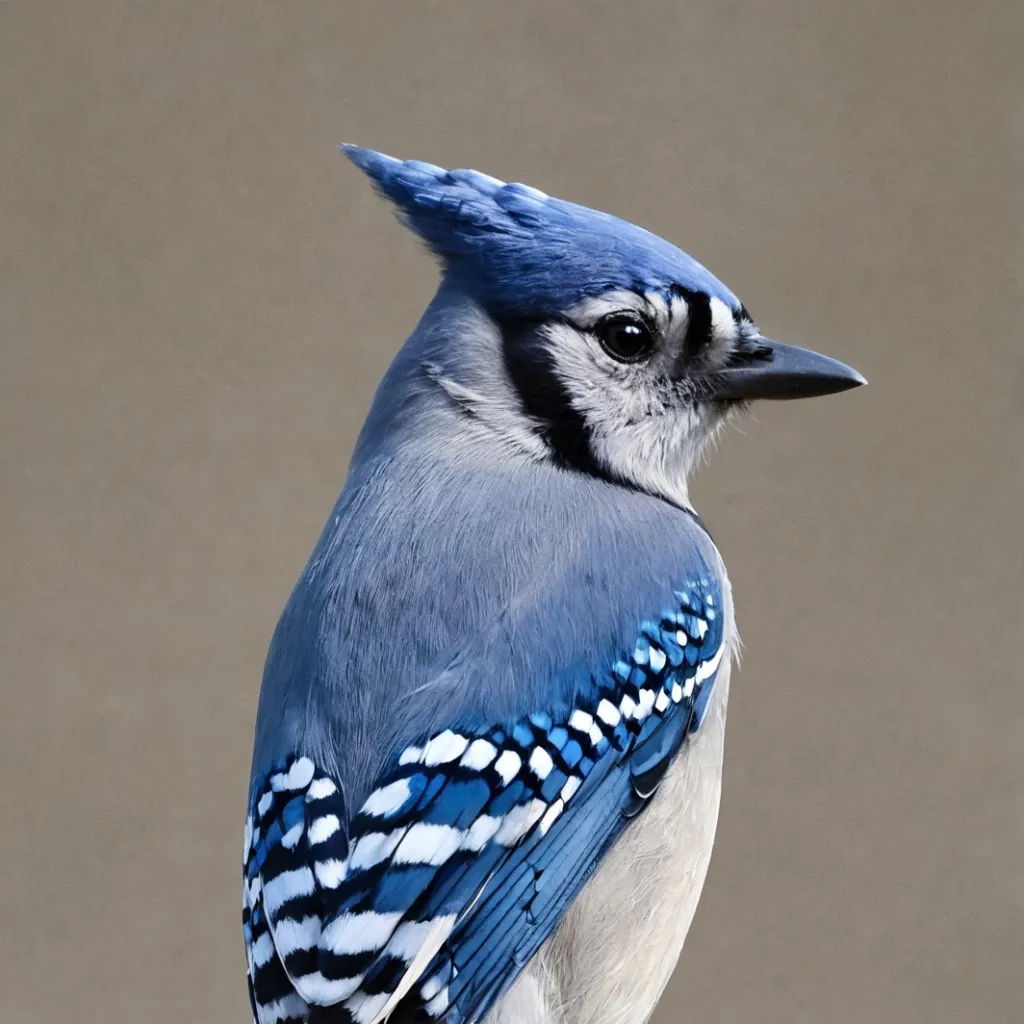 chat with ai character: blue jay