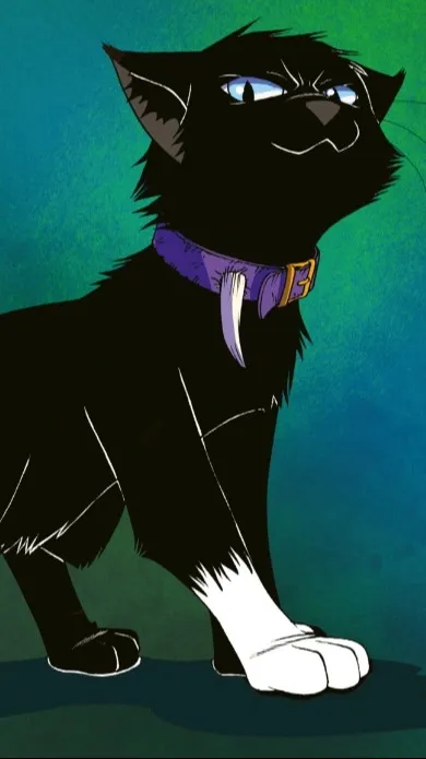 ai character: scourge background