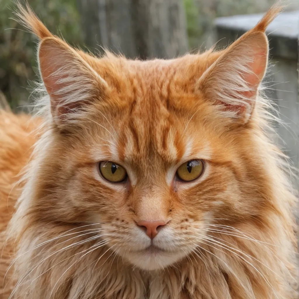 chat with ai character: Stripes