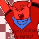 chat with ai character: Coolkidd 