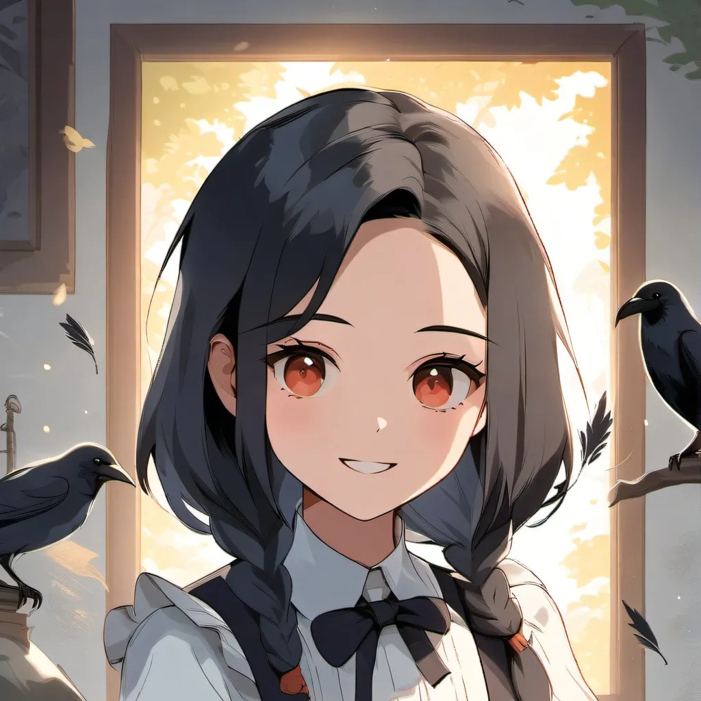 chat with ai character: NEVERMORE ACCADEMY