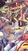 ai character: Touhou loves you background