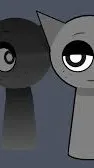 ai character: Gray Hates you  background