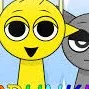 chat with ai character: Sprunki Pranks you