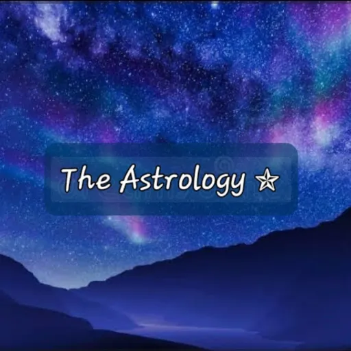 creator The Astrology ✯'s avatar