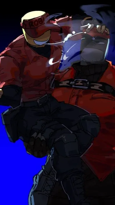 ai character: ⋆˚࿔ Glorypizza ⋆˚࿔ background