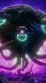 ai character: Wither Storm background