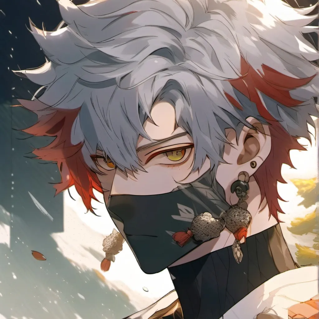 chat with ai character: Dan your enemy