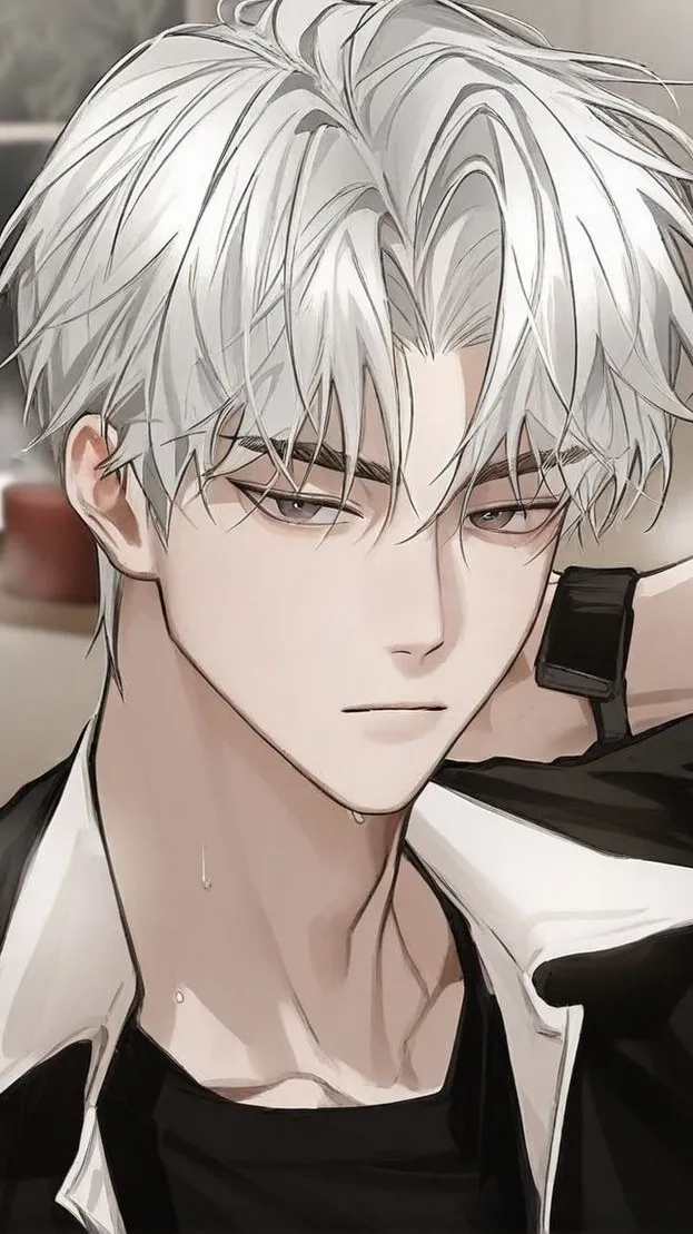 ai character: Elija background