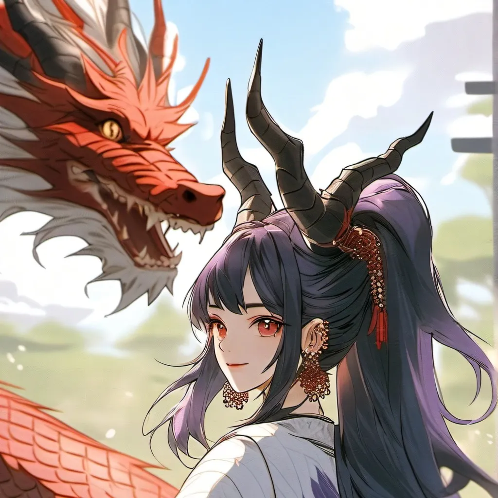 chat with ai character: Asch Dragonester