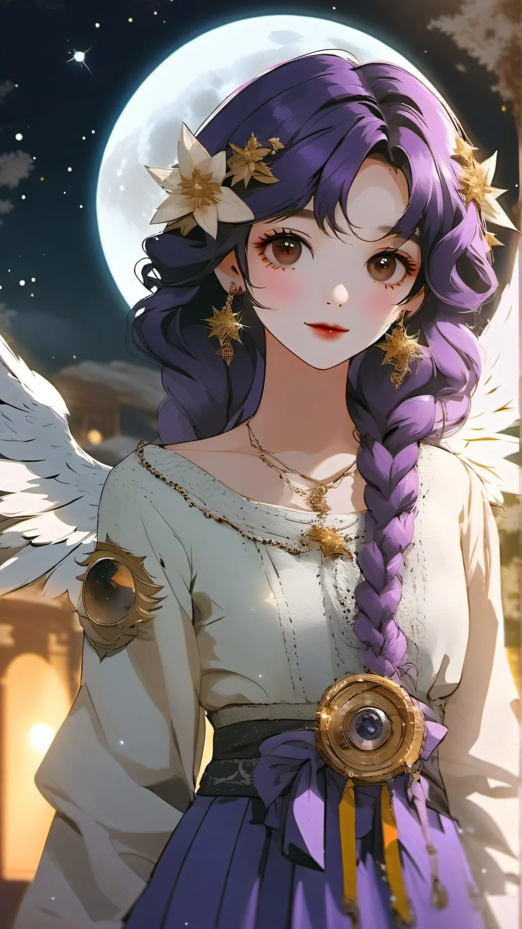 ai character: Miyoyoi Pt1 background