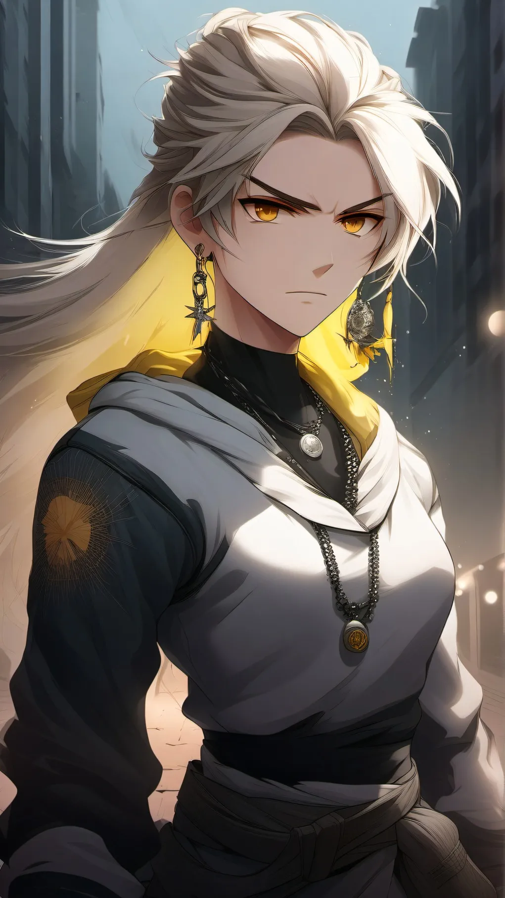 ai character: Miyoyoi pt2 background