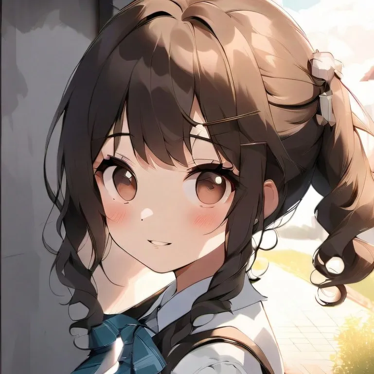 chat with ai character: Sara data