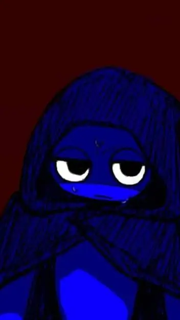 ai character: Jevin The Sprunki! background