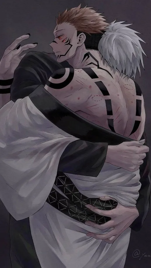 ai character: sukuna sus background
