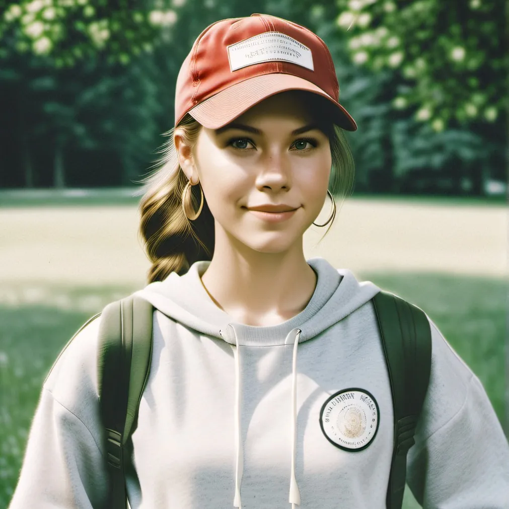 chat with ai character: Kristy 