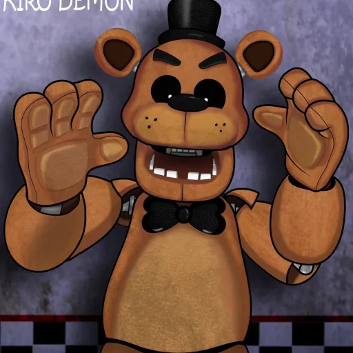 creator freddy Fazbear's 1's avatar