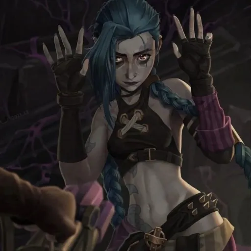 creator Jinx!?!'s avatar