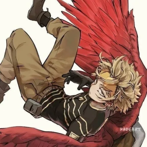 creator Keigo's fan's avatar