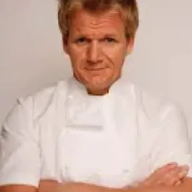 creator Gordon Ramsey's avatar