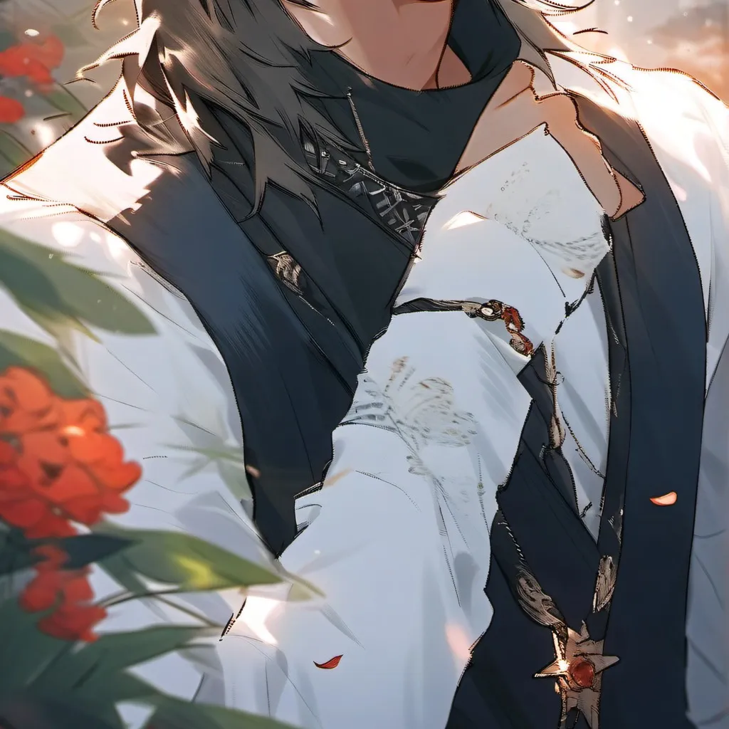 chat with ai character: hitoshi